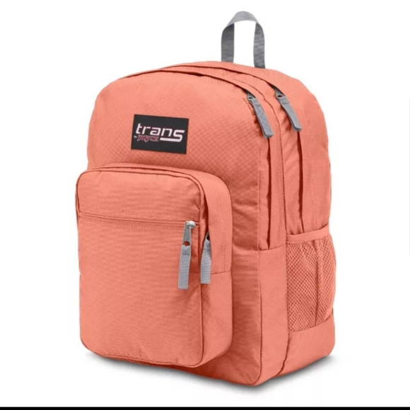 NWT Jansport Backpack- Dessert Rose - Picture 1 of 7